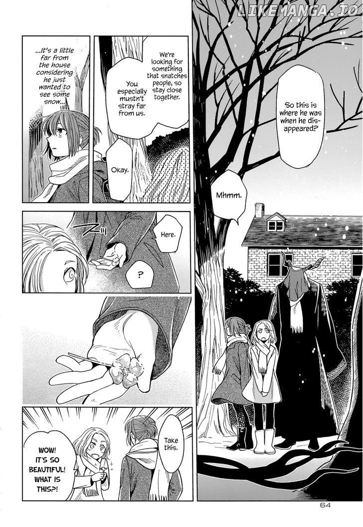 The Ancient Magus Bride, Chapter 28 image 22